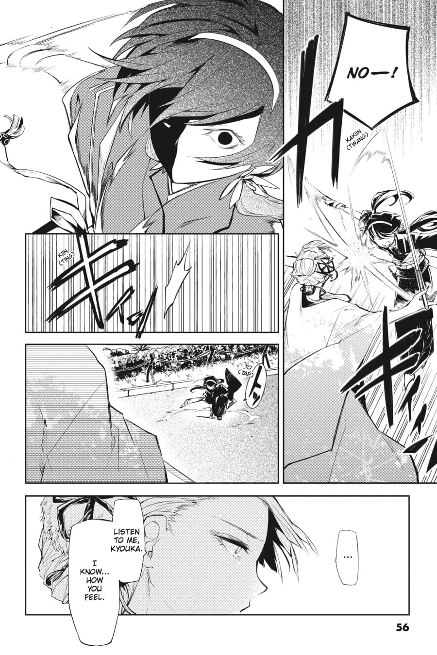 Bungou Stray Dogs, Chapter 18 image 18